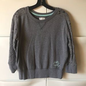 Gilly Hicks Grey Sweater